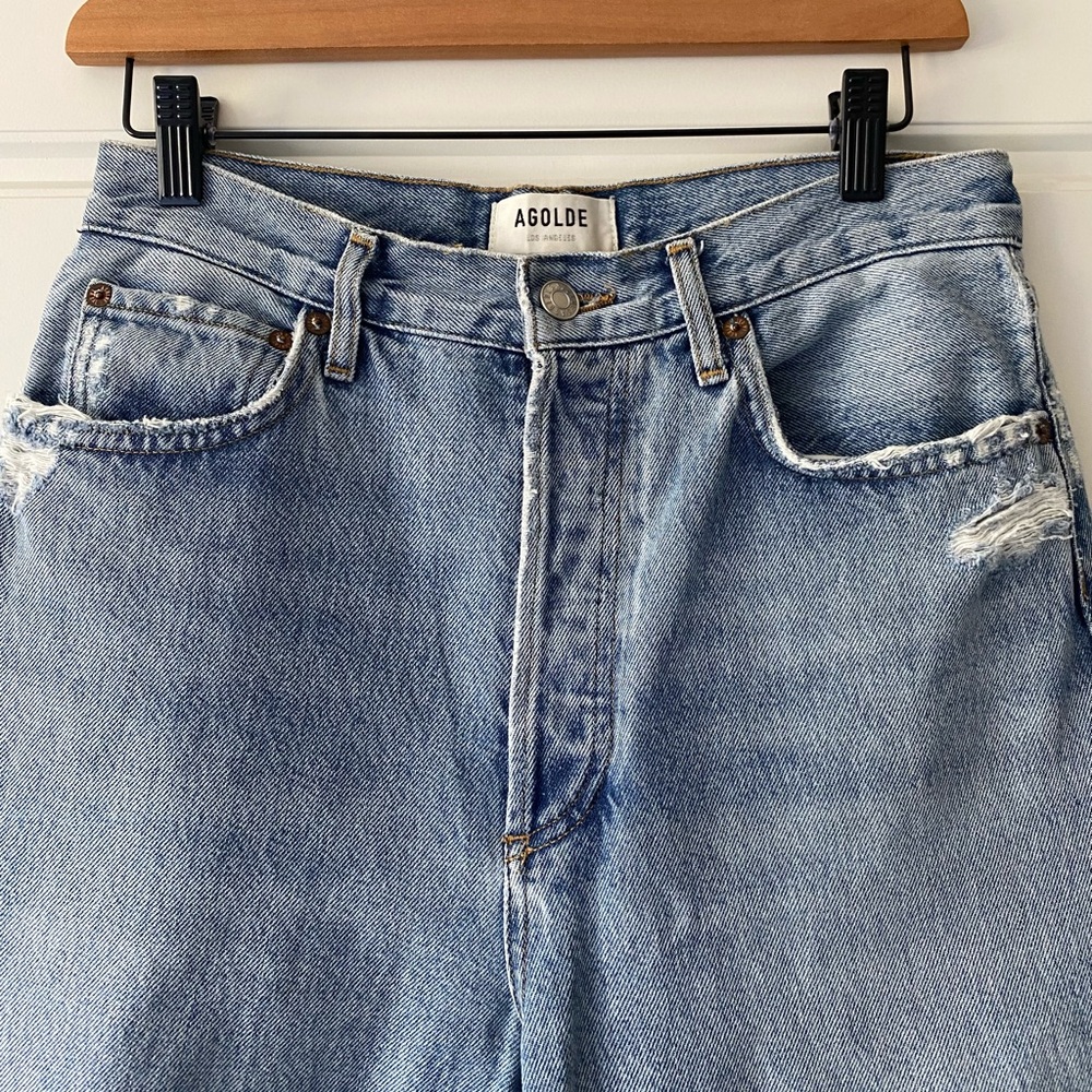 AGOLDE 90s Pinch Waist Jeans